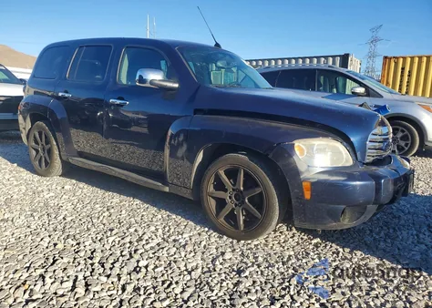 2011 Chevrolet Hhr Lt z USA, uszkodzony, nr VIN 3GNBACFUXBS577154